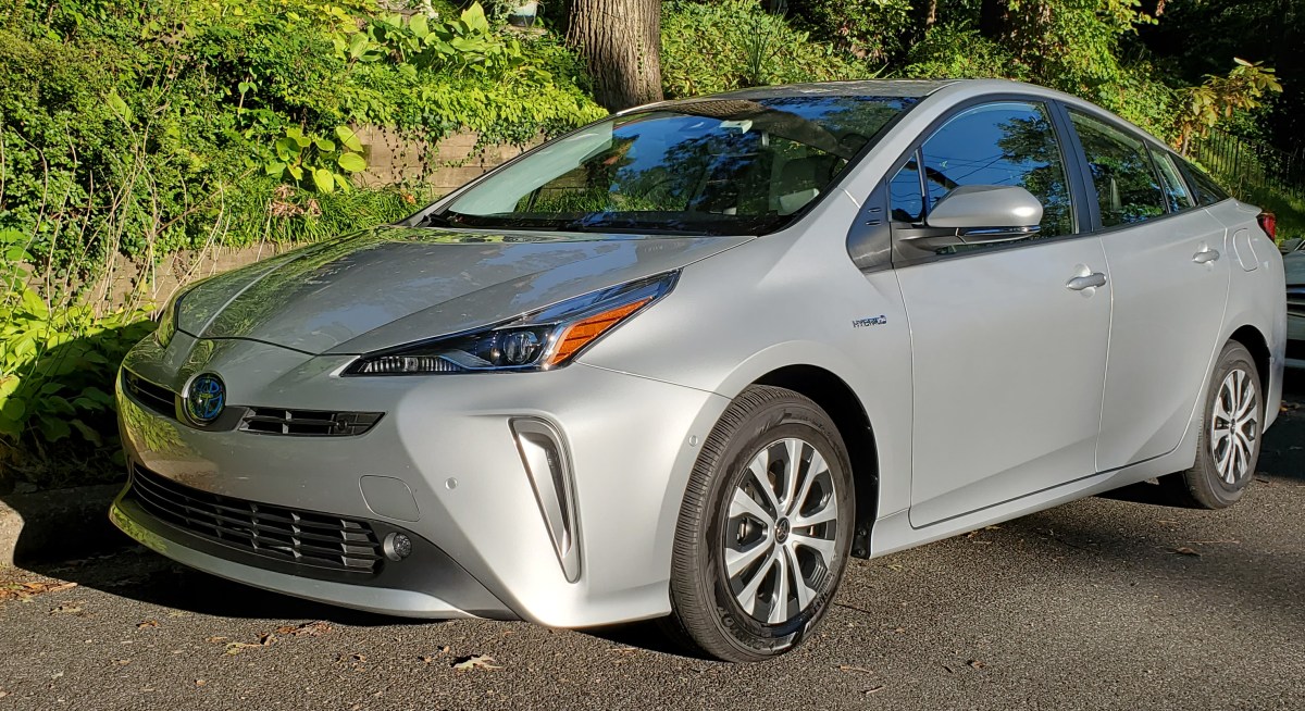2021 Toyota Prius XLE AWD-e Hybrid – Queer 4 Cars Celebrates the ...