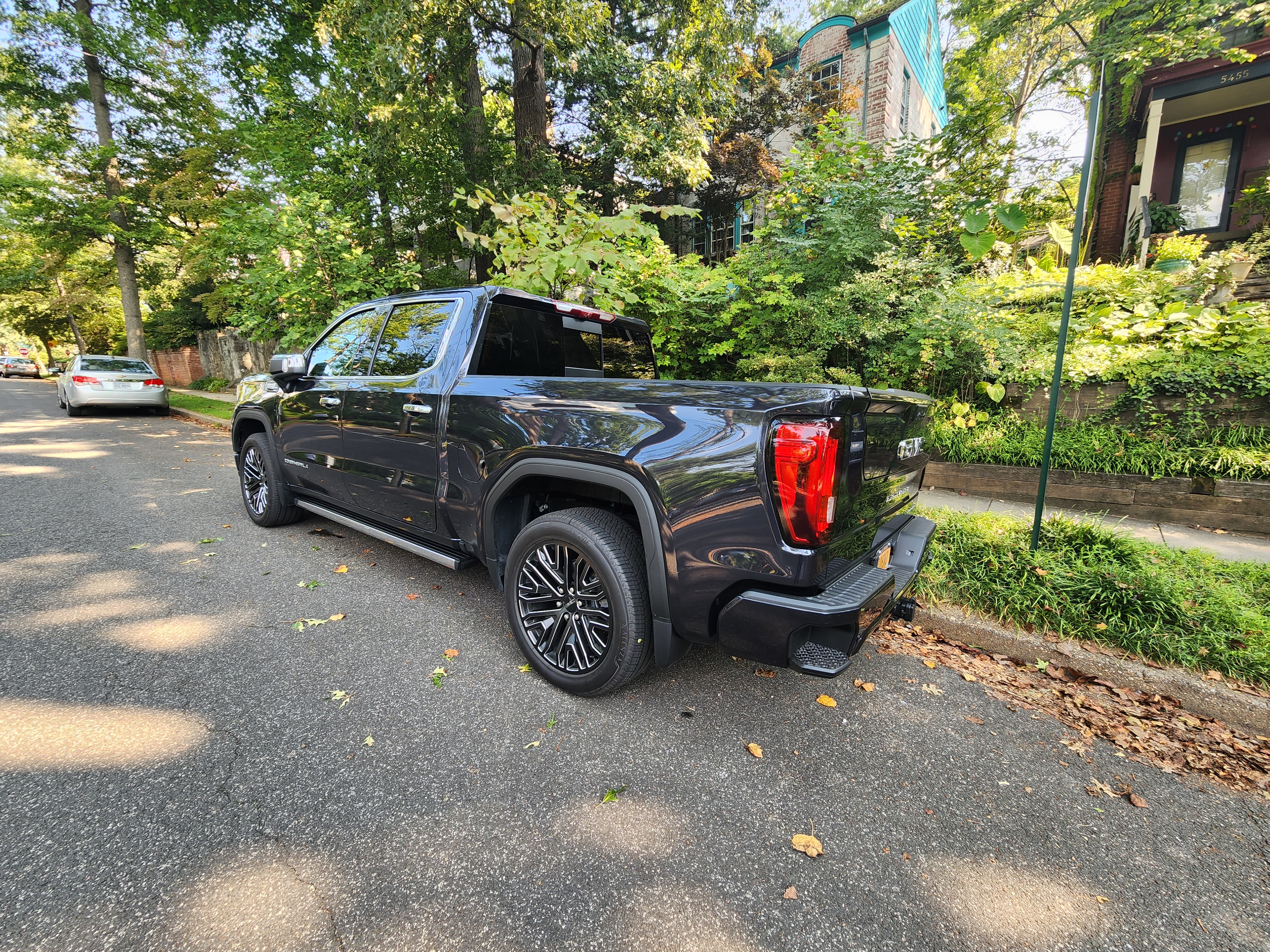2022 GMC Denali Sierra 1500