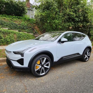 2025 Polestar 3